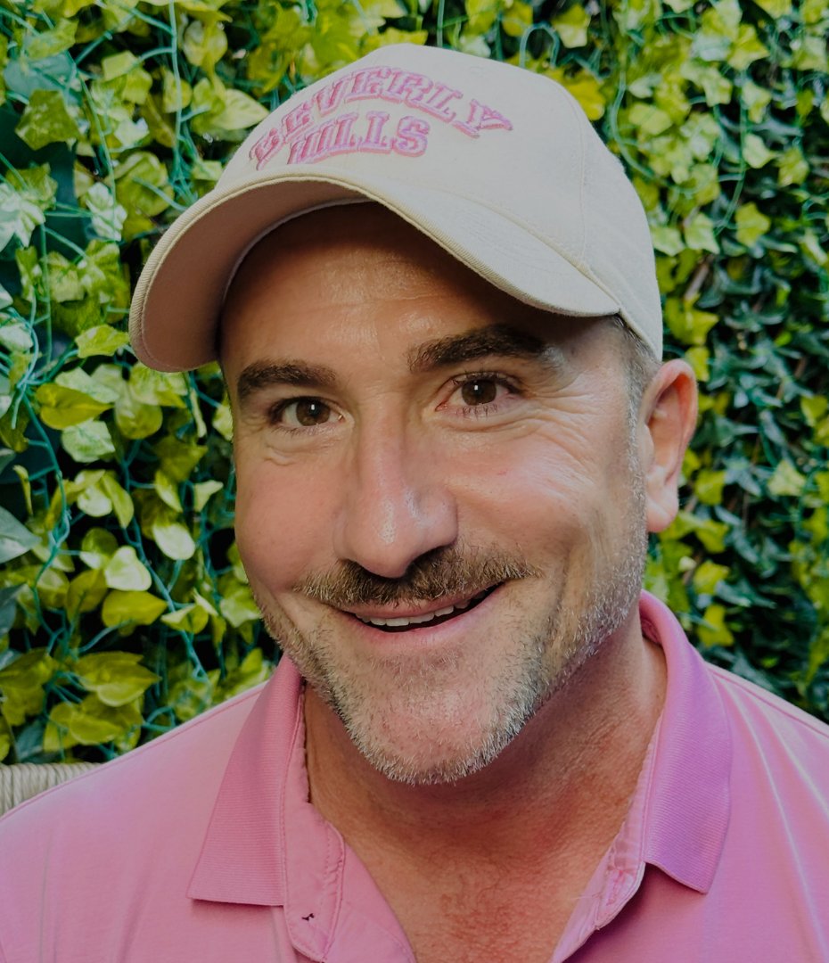 Brian Rodda, owner and Chief Experience Officer of LA Food Tours